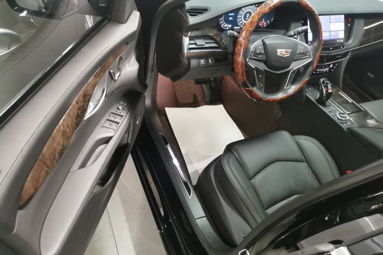 Used Cadillac CT6 2022 28T Luxury Edition
