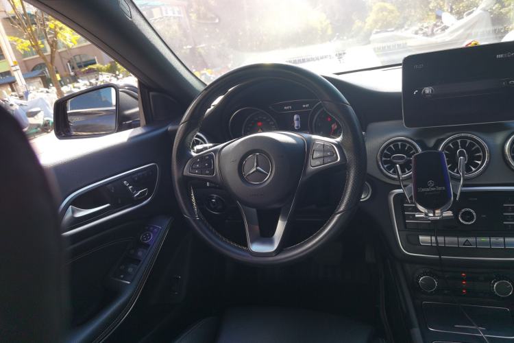 Used Mercedes-Benz CLA 2018 CLA 200 Style Edition