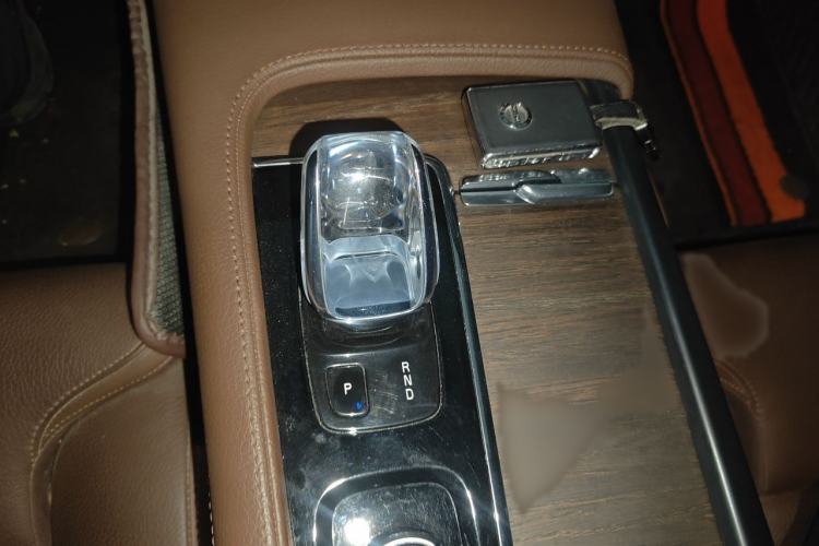 Used Volvo S90 2021 B5 Zhiyuan Luxury Edition