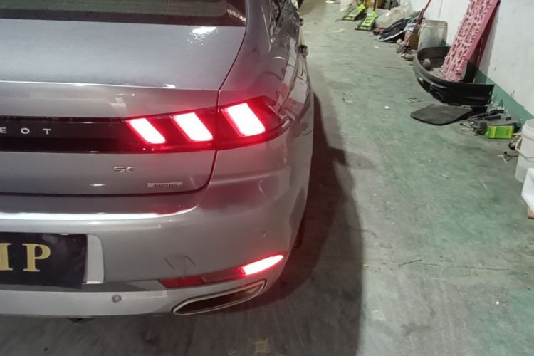 Used Peugeot 508 2021 508L 400THP PureTech Driving Control Edition Right Rear Taillight