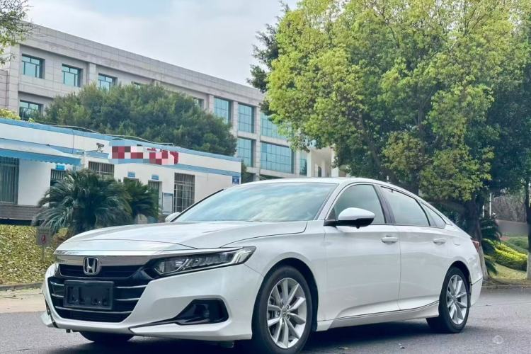 Used Honda Accord 2022 260TURBO Luxury Edition