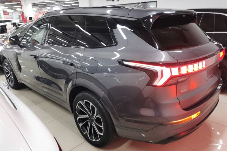 Used Lynk & Co 09 EM-P 2023 2.0TD EM-P Long-Range Version PM Six-Seater