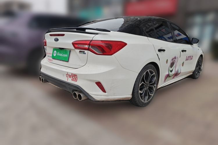 Used Ford Focus 2020 Sedan EcoBoost 180 Automatic ST Line