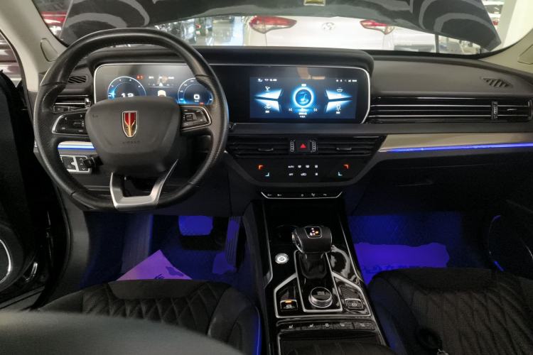 Used Hongqi HS5 2022 2.0T Smart Connect Flagship Edition