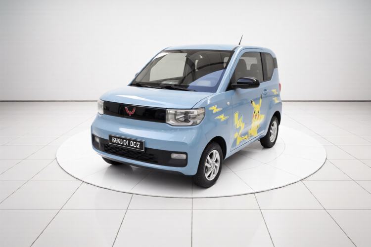 Used Wuling Hongguang MINIEV 2020 Freedom Version Lithium Iron Phosphate