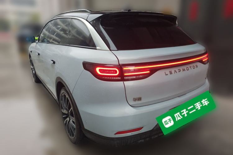 Used Leapmotor C11 2021 Luxury Edition