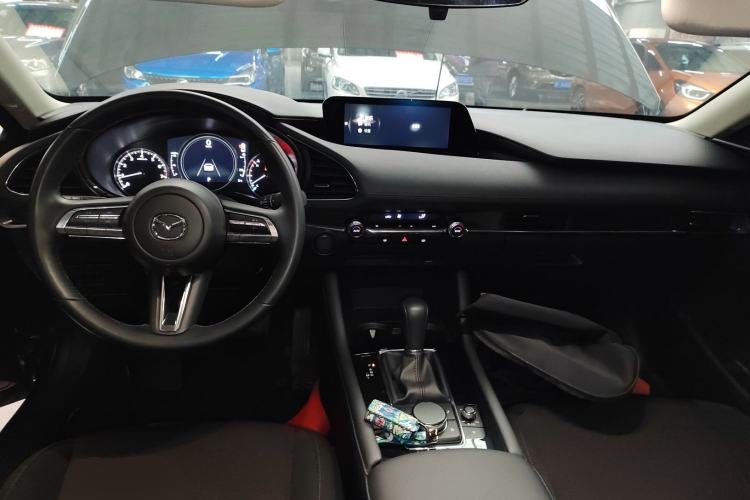 Used Mazda Mazda 3 Axela 2021 2.0L Automatic ZhiXuan Edition
