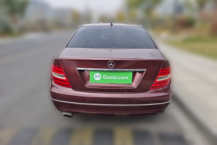 Used Mercedes-Benz C-Class 2011 C 200 CGI Fashion Model