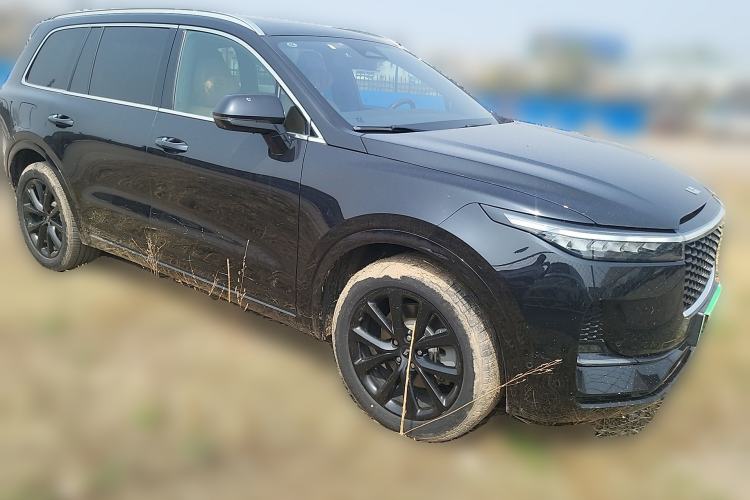 Used Li Auto ONE 2021 Extended-Range 6-Seater Version
