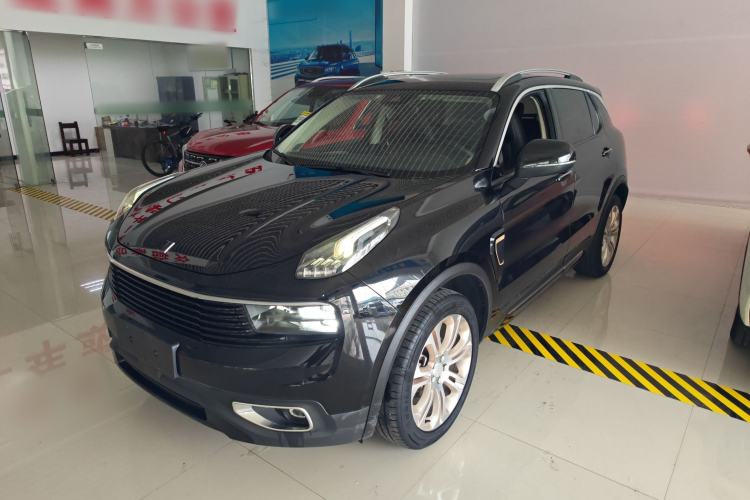 Used Lynk & Co 01 2017 2.0T Two-Wheel Drive Pro Edition