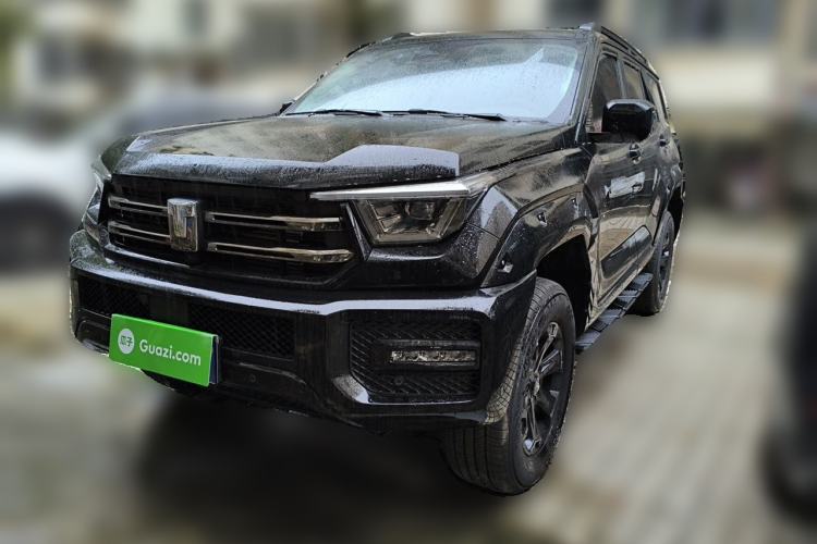 Used Tank 400 2026 Model—2.0T Gasoline Version