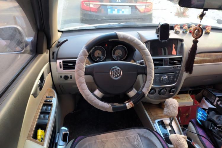 Used Buick Excelle 2015 1.5L Automatic Classic Model Steering Wheel