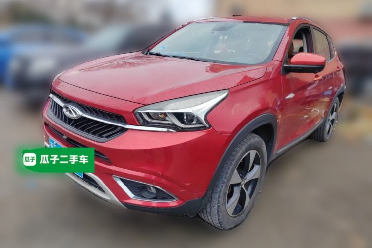 Used Chery Tiggo 7 2016 1.5T Manual Yaozhen Edition