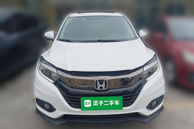 Used Honda Vezel 2020 1.5L CVT Elite Edition Front