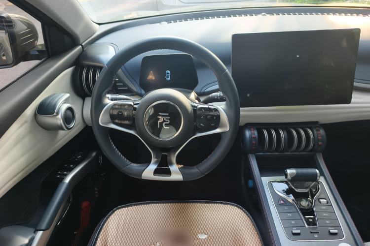 Used BYD Yuan PLUS 2022 510KM Flagship PLUS
