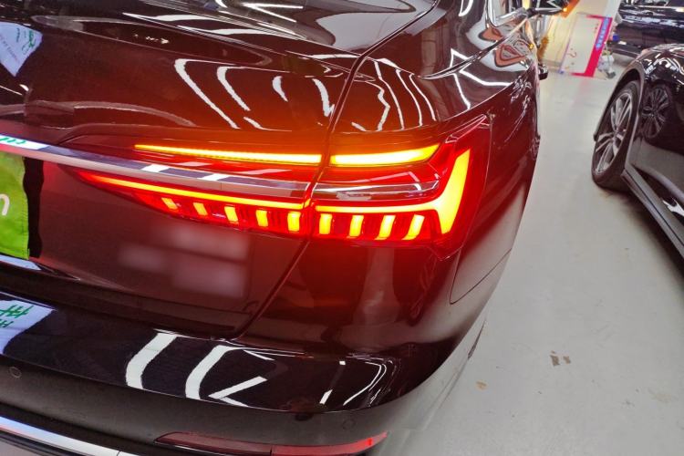 Used Audi A6L 2025 Restyled 45 TFSI quattro Prestige Dynamic Edition
