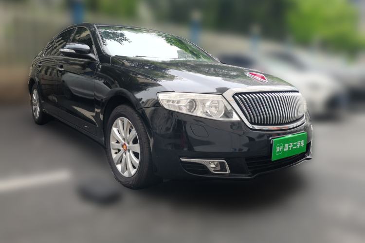 Used Hongqi H7 2013 2.0T Luxury Model
