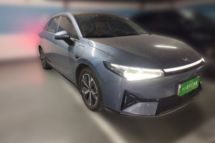 Used XPeng P5 2021 460E
