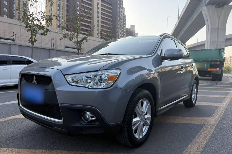 Used Mitsubishi ASX 2013 2.0L CVT Four-Wheel Drive Premium Edition