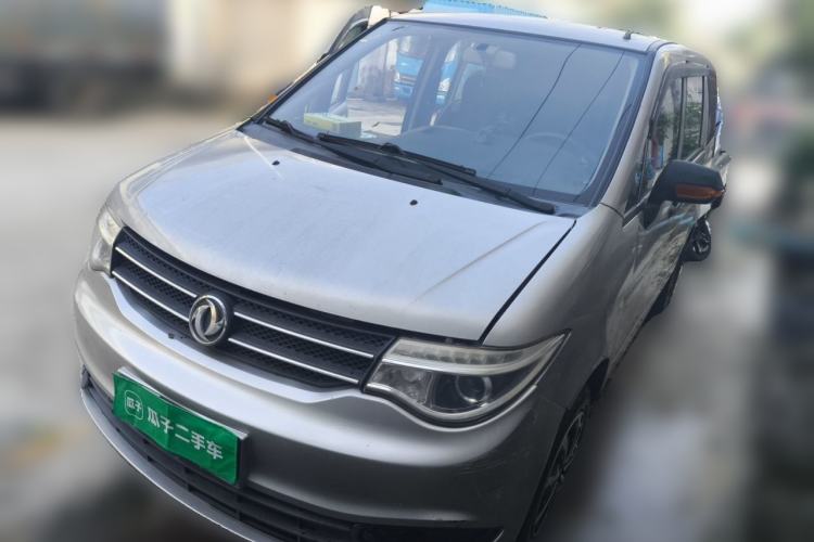 Used Dongfeng Shuaike 2016 1.5L Manual Luxury Model