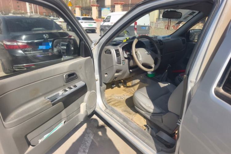 Used Great Wall Wingle 5 2011 2.2L Wealth Edition Two-Wheel Drive Small Double-Cab GW491QE