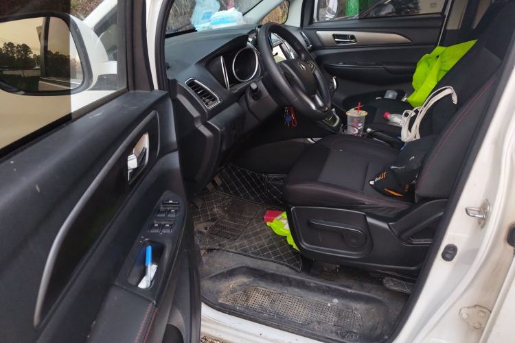 Used CHANGAN KAICHENG Ruixing S50 2017 1.5L Manual Comfort Model China V Standard
