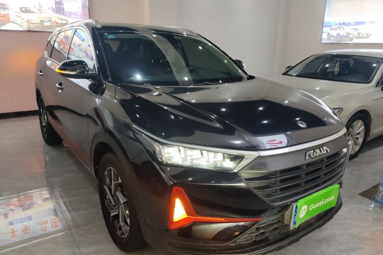 Used Dongfeng Aeolus AX7 2021 PRO 1.6T Automatic Smart Edition
