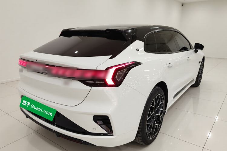 Used Zeekr 001 2026 Model 103° Four-Wheel Drive Ultra Version
