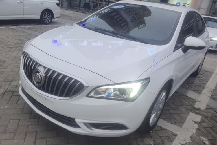 Used Buick Verano 2017 Sedan 15S Automatic Entry Model