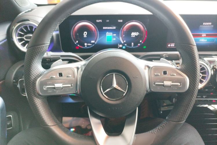 Used Mercedes-Benz A-Class 2020 A 200 L Sport Sedan