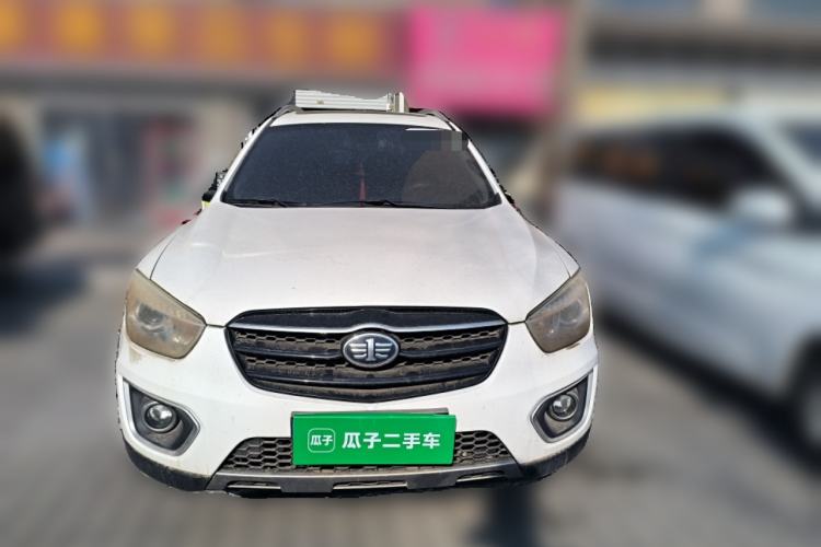 Used Bestune X80 2016 1.8T Automatic Luxury Model