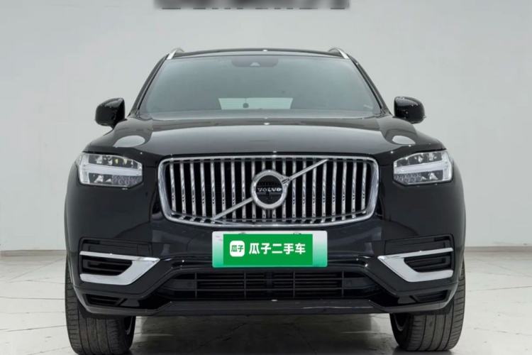 Used Volvo XC90 New Energy 2022 Facelift E-Drive Hybrid T8 Luxury Prestige 7-Seater Front