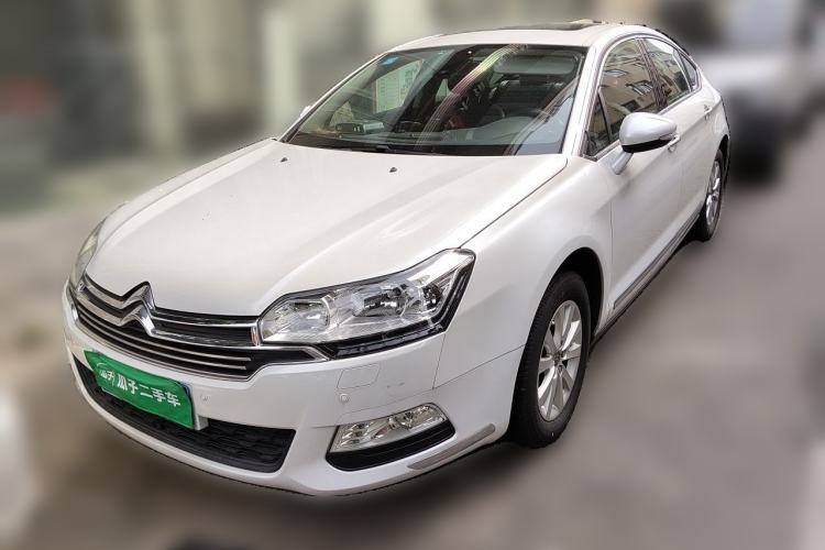 Used Citroen C5 2013 2.0L Automatic Enjoyment Model
