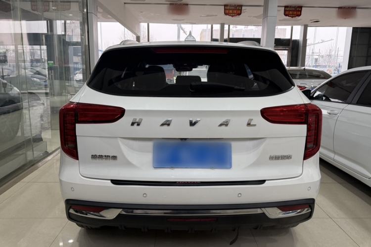 Used Haval JOLION 2021 1.5T Automatic Four-Door Version