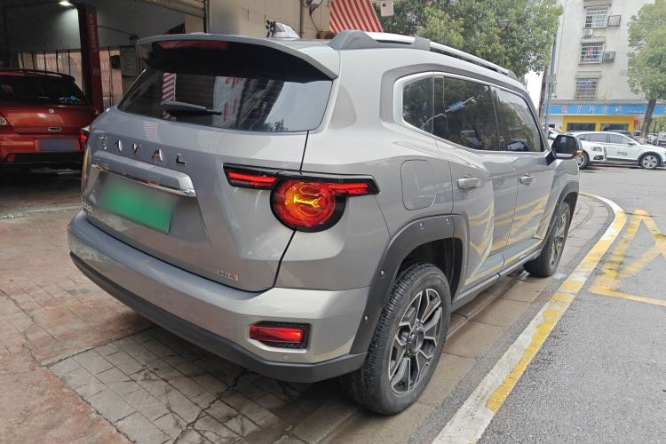 Used Haval H Dog New Energy 2024 Hi4 102km Trend Electric Version Plus