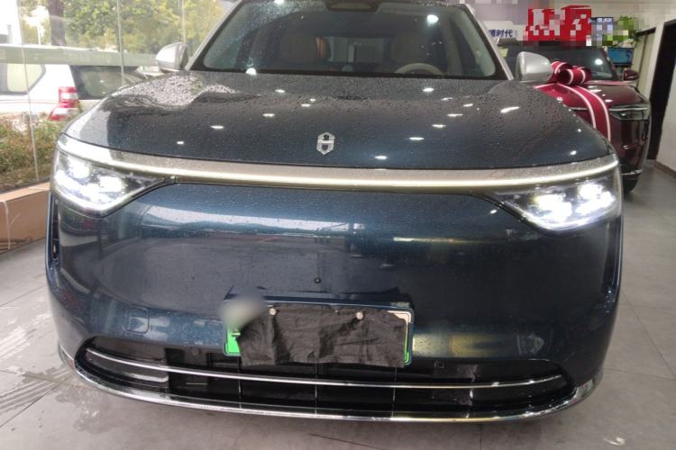 Used Hima AITO M8 2025 Extended-Range Max+ Version 53.4 kWh 6-Seater Edition
