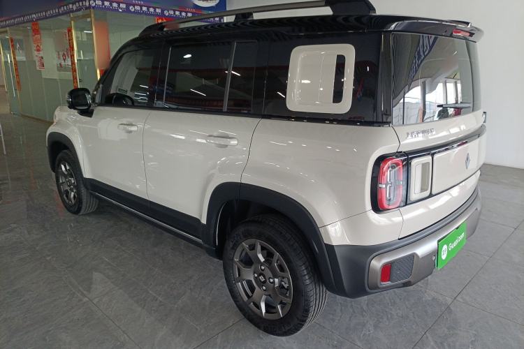 Used Baojun Spark EUV 2026 301km Flagship Edition
