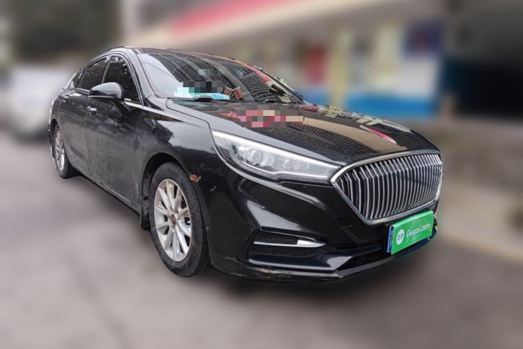 Used Hongqi H5 2019 30TD Dynamic Edition

