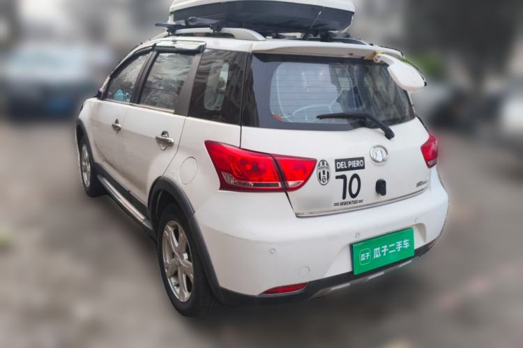 Used Great Wall M4 2012 1.5L Manual Comfort Version
