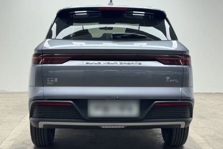 Used BYD Song Pro New Energy 2024 HONOR Edition DM-i 71KM Navigation Model Exterior 5