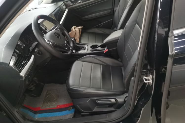 Used Volkswagen Lavida 2019 1.5L Automatic Comfort Edition China VI Standard Left Front Seat