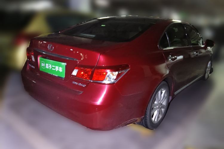 Used Lexus ES 2010 240 Luxury Edition
