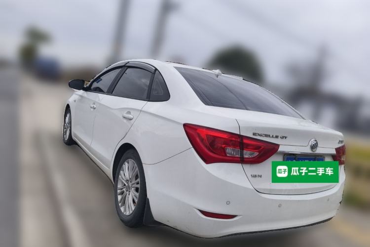 Used Buick GT 2017 15N Manual Elite Version