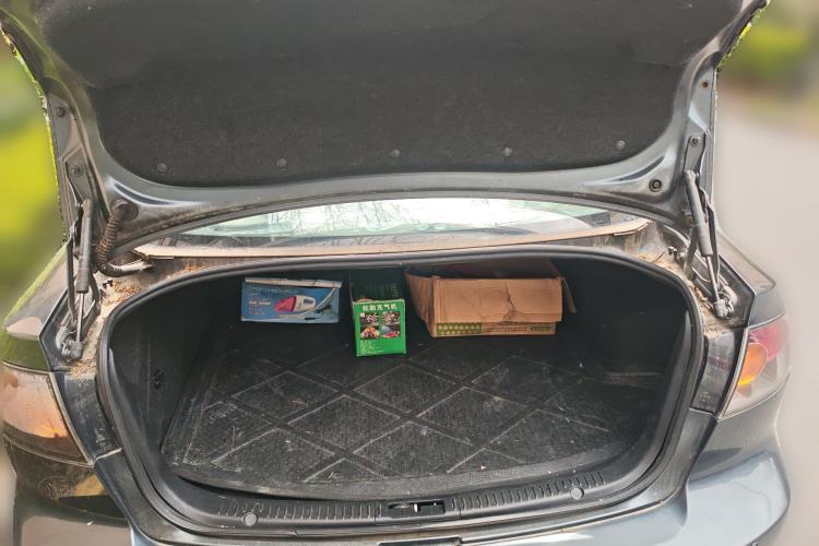 Used Mazda 3 2010 2.0L Automatic Classic Sports Edition
