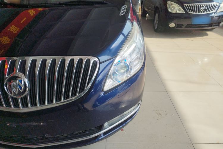 Used Buick GL8 2011 3.0L XT Luxury Business Flagship Edition Left Front Headlight