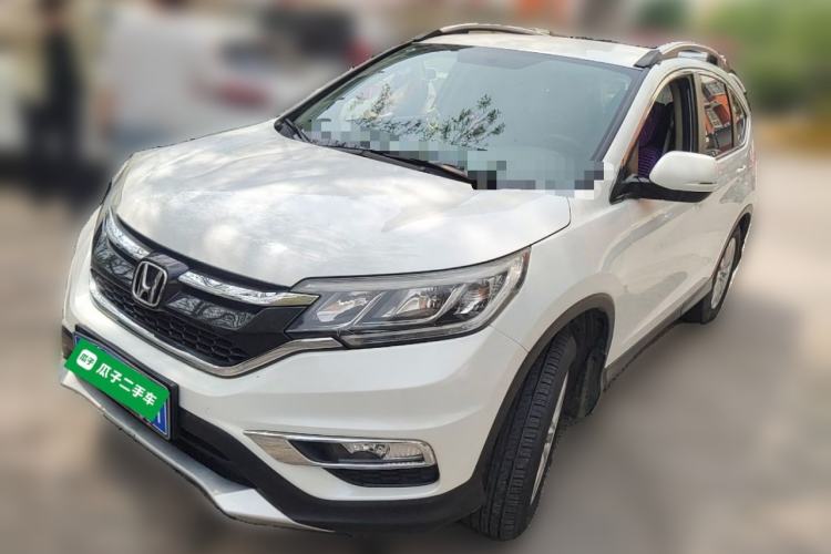 Used Honda CR-V 2016 2.0L Two-Wheel Drive Classic Edition