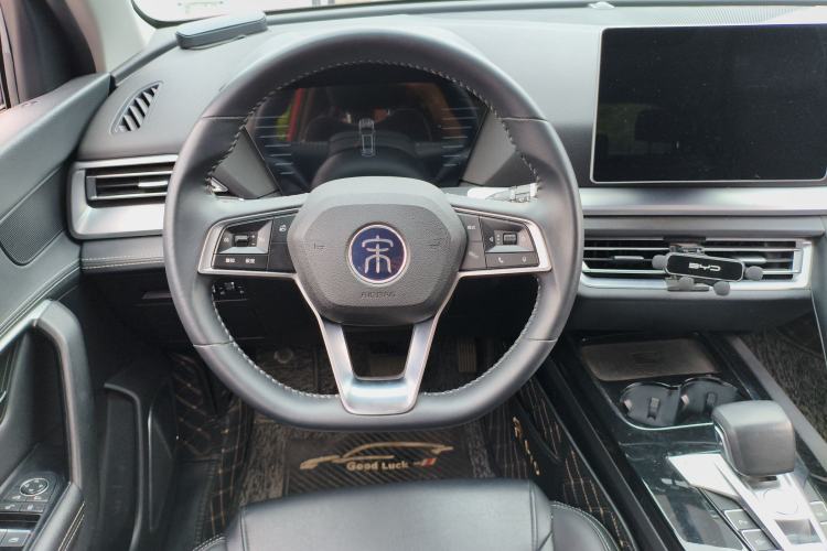 Used BYD Song Pro 2019 1.5T Automatic Elite Edition
