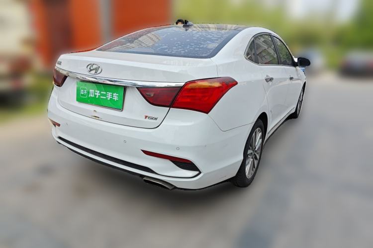 Used Hyundai Mistra 2017 1.6T Automatic Smart GLS China V Standard