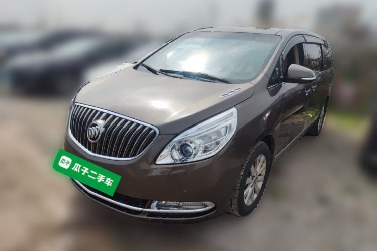 Used Buick GL8 2014 2.4L LT Luxury Business Executive Edition
