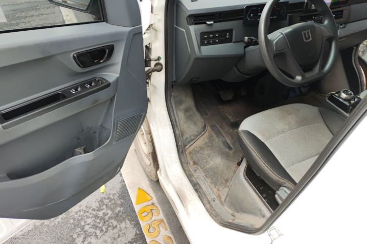 Used Farizon Xingxiang V 2024 Star Enjoy V6E Feature Edition Zhixin 46.08 kWh